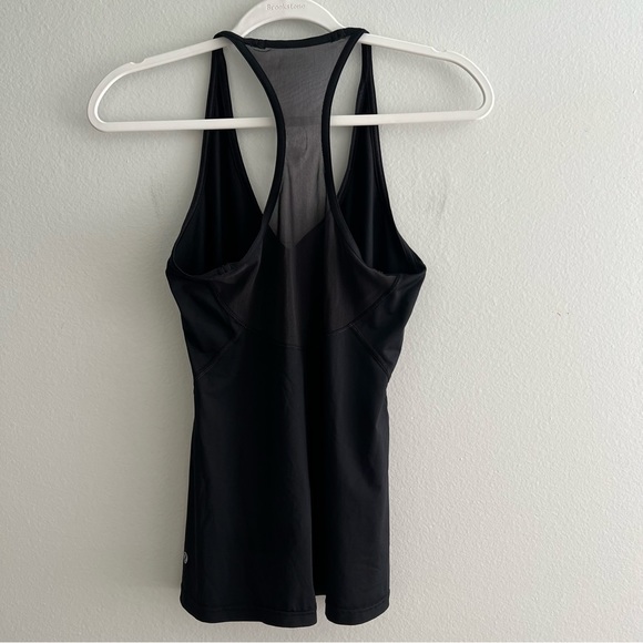 Lululemon Mesh Workout Tank Size 6 - Picture 4 of 6